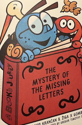 A Book's Journey: The Mystery of the Missing Letters