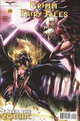 Grimm Fairy Tales Vol. 2 (Variant Cover) #20