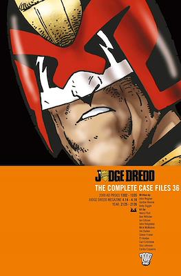 Judge Dredd: The Complete Case Files #36