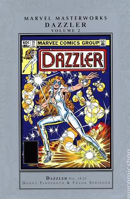 Marvel Masterworks: Dazzler #2