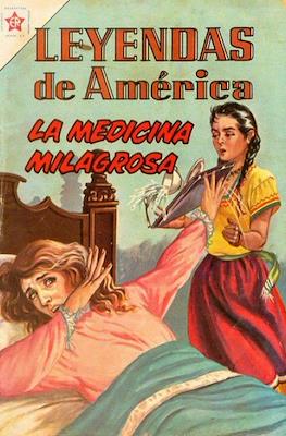 Leyendas de América #82