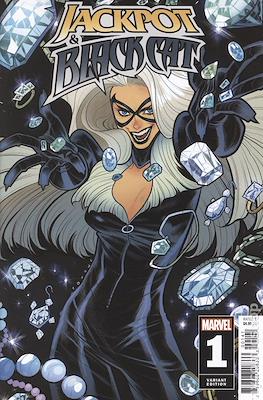 Jackpot & Blackcat (2024 Variant Cover) #1.4