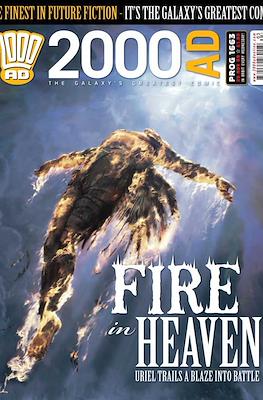 2000 AD #1663