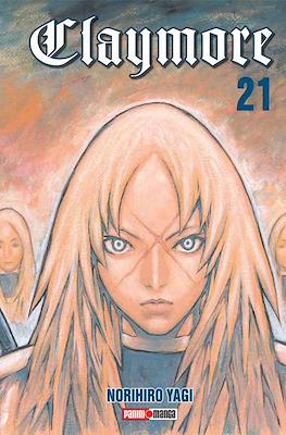 Claymore #21