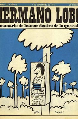 Hermano Lobo #122