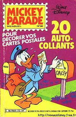 Mickey Parade Géant #32