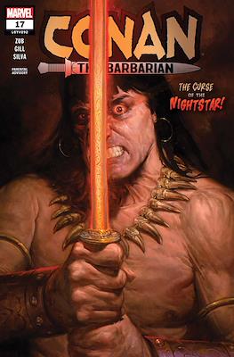 Conan The Barbarian (2019-) #17