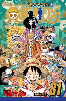 One Piece (Softcover) #81