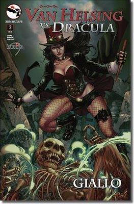 Van Helsing vs. Dracula #3