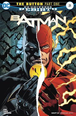 Batman Vol. 3 (2016-) (Comic Book) #21