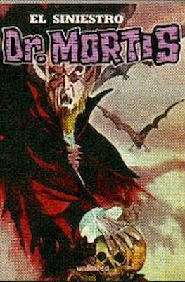 El Siniestro Dr. Mortis (Rústica) #17