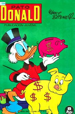 Pato Donald #204