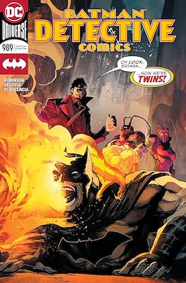 Detective Comics Vol. 1 (1937-2011; 2016-) #989