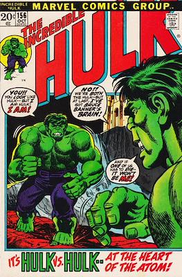 The Incredible Hulk Vol.1 #156