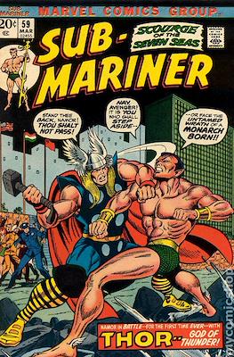 Sub-Mariner Vol. 1 #59