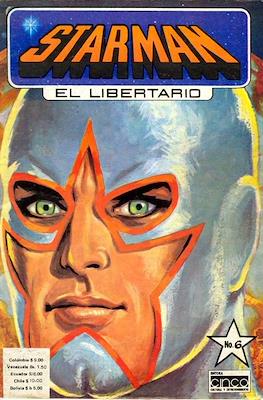 Starman El Libertario #6