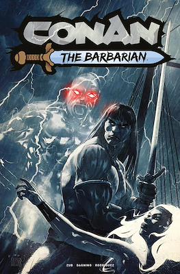 Conan The Barbarian (2023 Variant Cover) #33.1