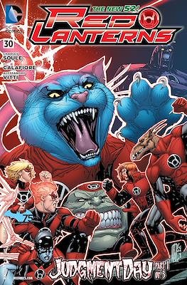 Red Lanterns (2011-2015) #30