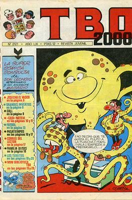 TBO 2000 #2121