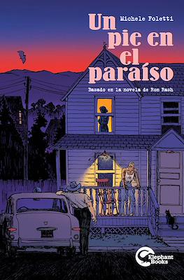 Un pie en el paraíso