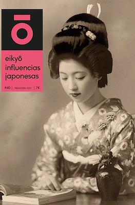 Eikyô, influencias japonesas (Revista) #40