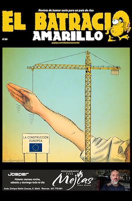 El Batracio Amarillo #261
