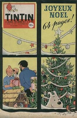 Tintin / Le journal Tintin #530