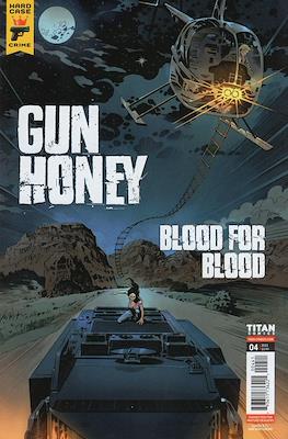 Gun Honey: Blood For Blood (Variant Covers) #4.2