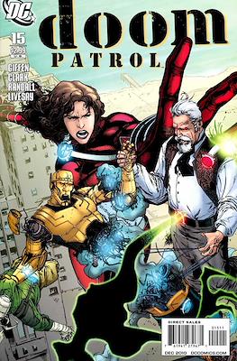 Doom Patrol Vol. 5 (2009-2011) #15
