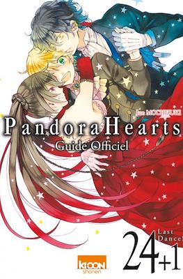Pandora Hearts 24+1 Guide Officiel