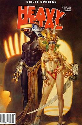 Heavy Metal Magazine #180