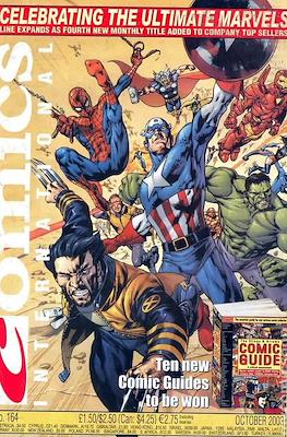 Comics International #164