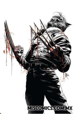 Old Man Logan (2016-2019 Portadas variantes) (Grapa) #25.4
