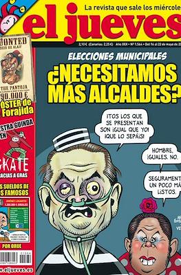 El Jueves (Revista) #1564
