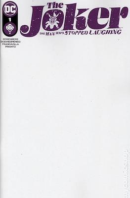The Joker: The Man Who Stopped Laughing (2022-Variant Covers) (Comic Book) #1.3