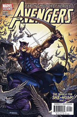 The Avengers Vol. 3 (1998-2004) #74
