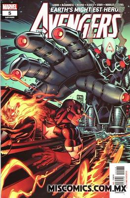 The Avengers (2018-2019) #5