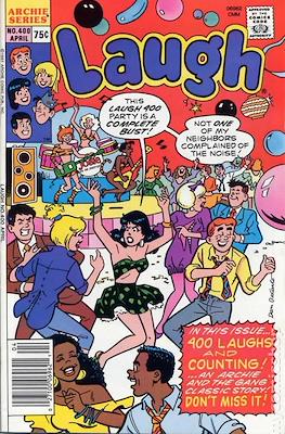 Hangman Comics/Black Hood/Laugh Vol. 1 #400