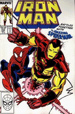Iron Man Vol. 1 (1968-1996) #234