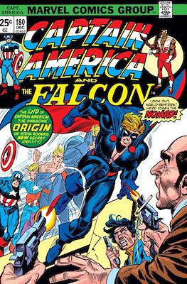 Captain America Vol. 1 (1968-1996) #180
