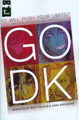 Godkiller: Walk Among Us (Variant Cover) #1.2