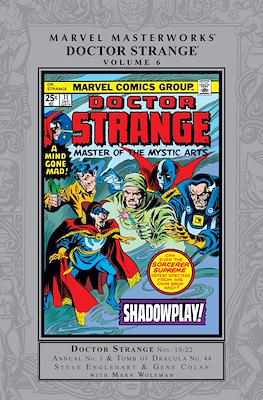Marvel Masterworks: Doctor Strange #6