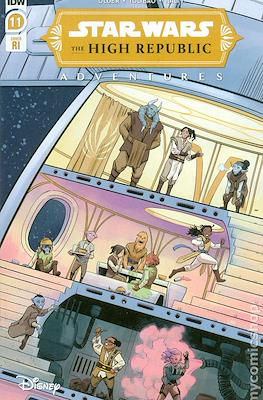 Star Wars: The High Republic Adventures (Variant Cover) #11