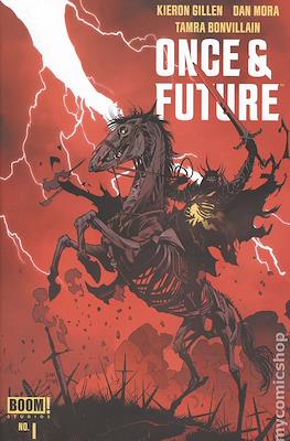Once & Future (Variant Cover) #1.2
