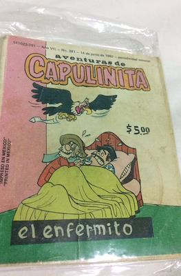 Aventuras de Capulinita #381