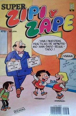 Zipi Zape Super / Super Zipi y Zape / Super Zipi Zape #67