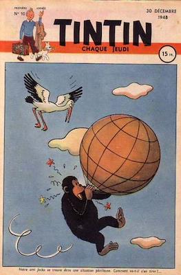 Tintin / Le journal Tintin #10