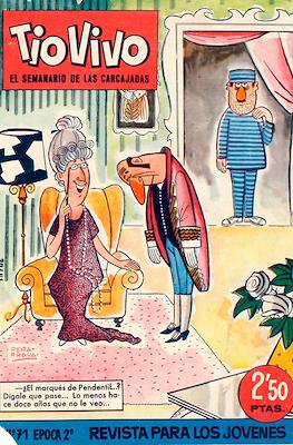 Tio Vivo. 2ª época (1961-1981) #71