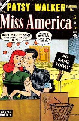 Miss America Magazine Vol. 7 #58