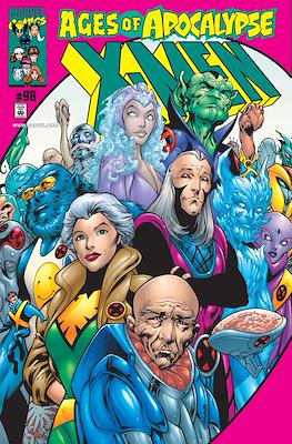 X-Men Vol. 2 (1991-2001; 2004-2008) / New X-Men Vol. 1 (2001-2004) / X-Men Legacy Vol. 1 (2008-2012) (Comic Book 32 pp) #98